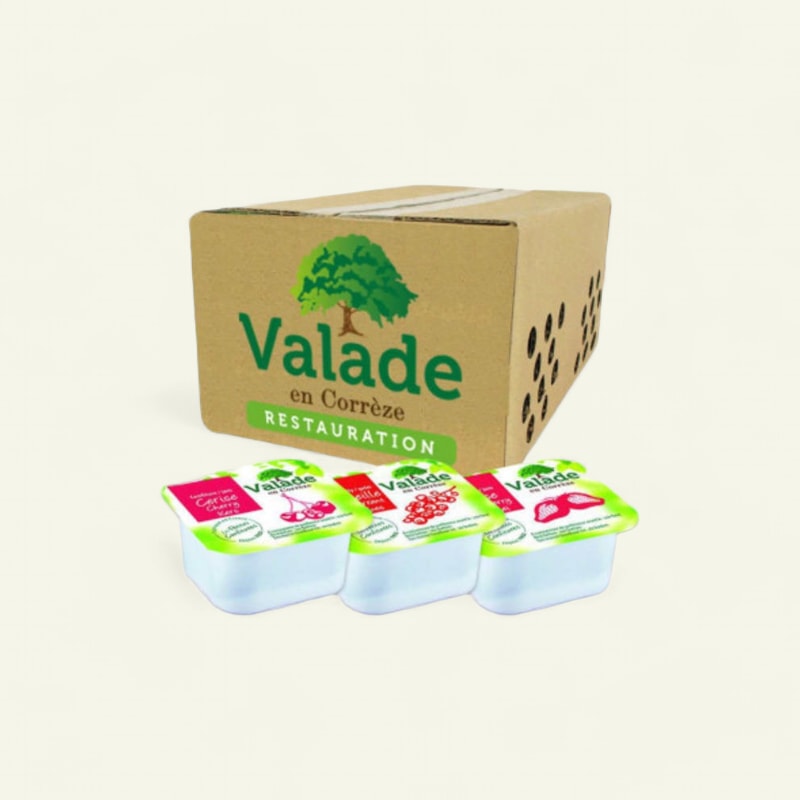 Micro Confiture 30Gr X 120