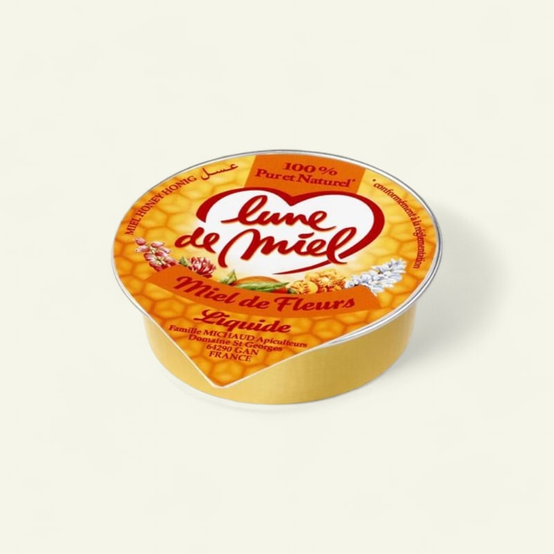 Miel Coupelle 20Gr X 120
