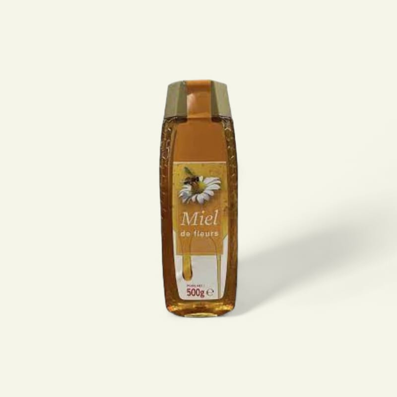 Miel squeez 500GR