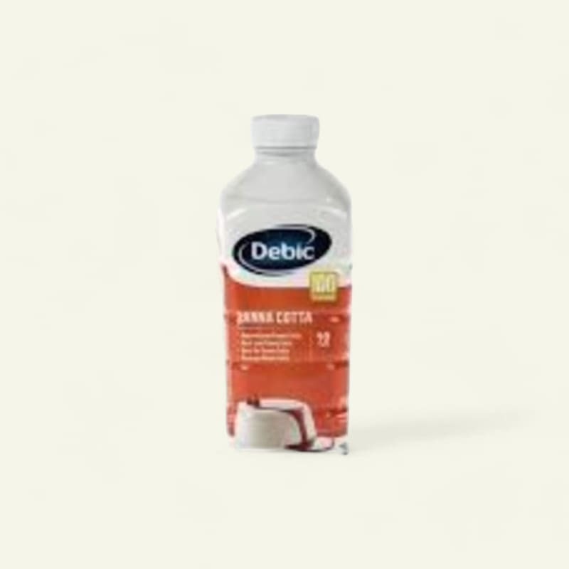 Panna Cotta Debic 1L
