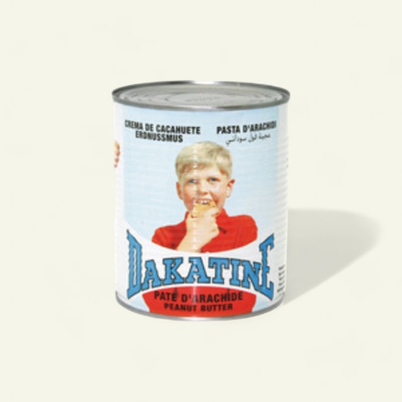 Pâte d'arachide 4/4