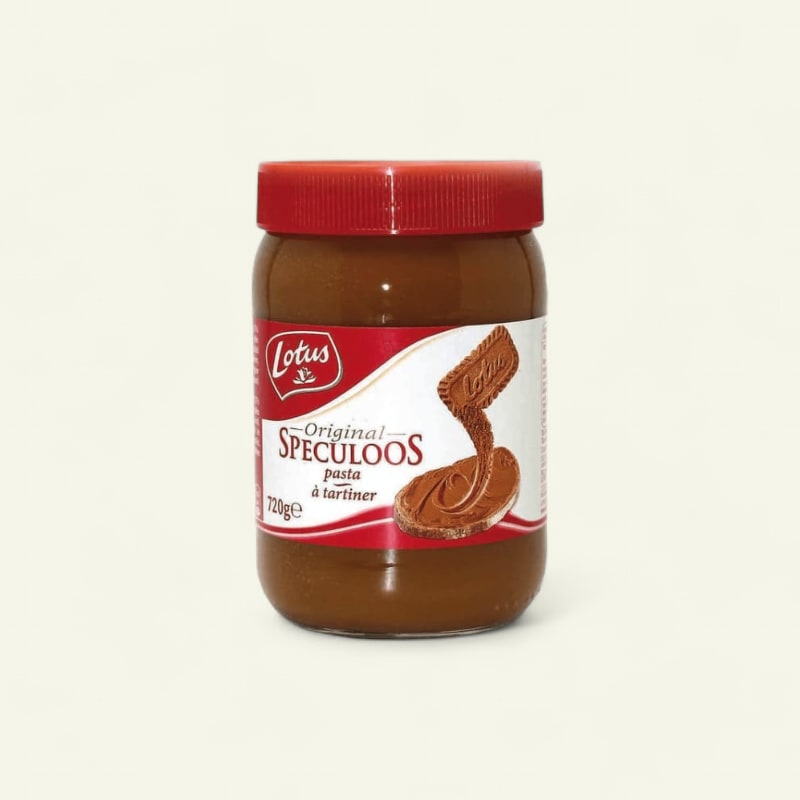 Pâte de speculoos 1,6kg