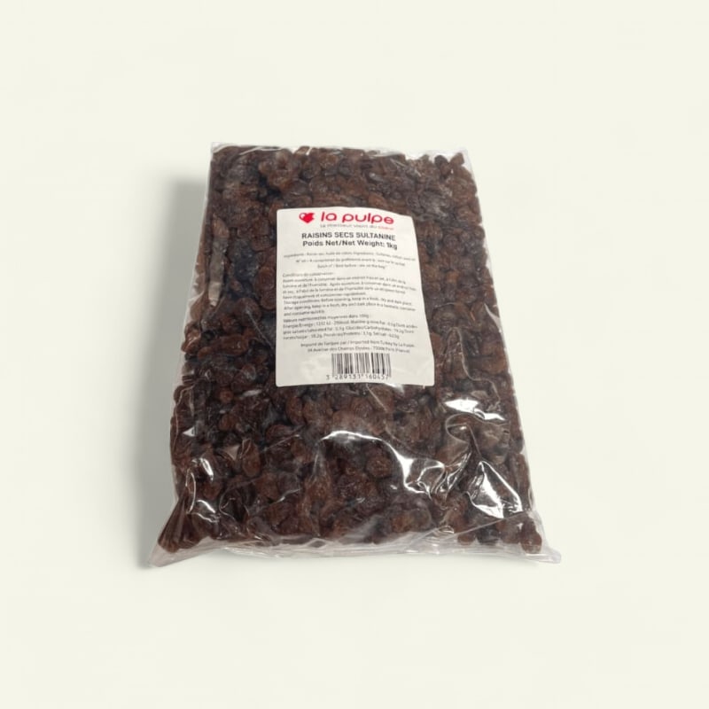 Raisin sec sultanine 1kg
