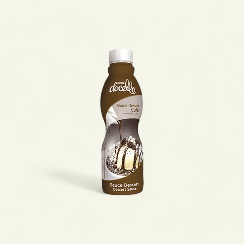 Sauce Dessert Café 1L
