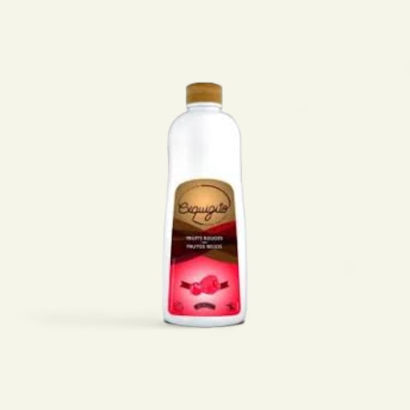 Sauce Dessert Fruit Rouge 1L