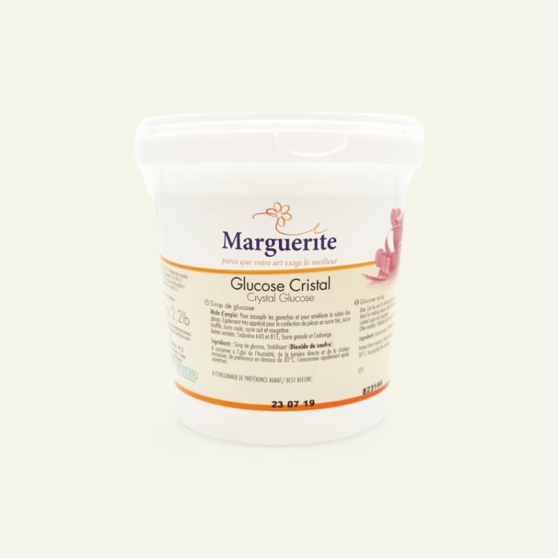 Sirop de glucose seau 1kg