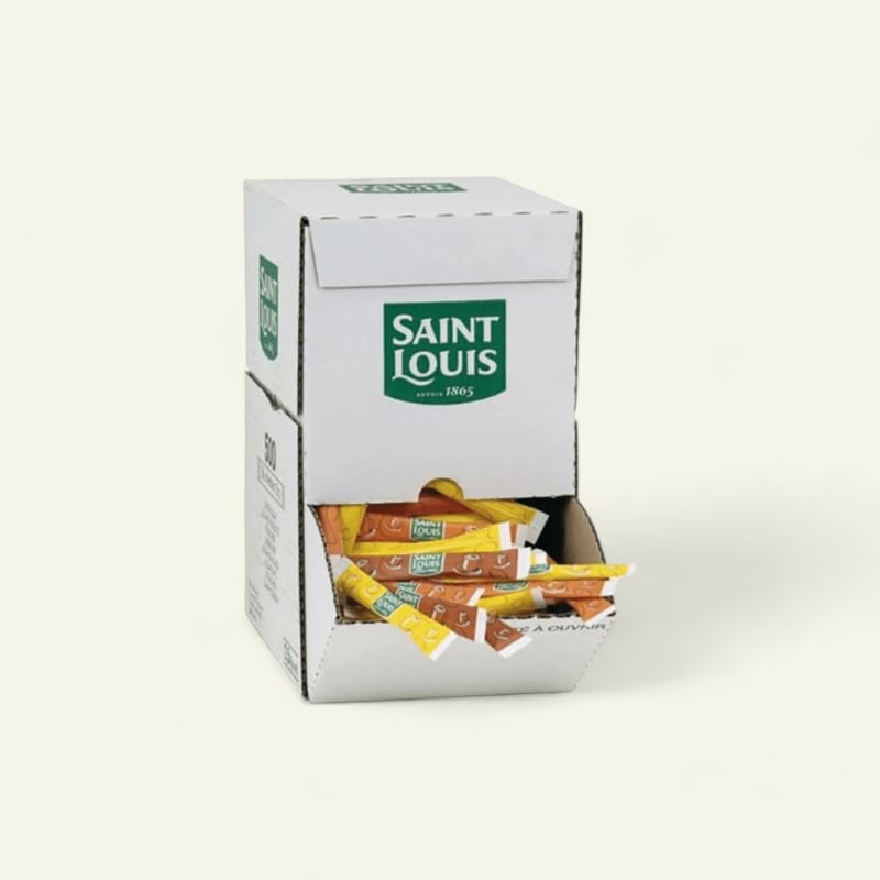 Sucre bûchette 5gx500