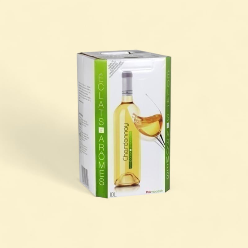 Chardonnay IGP Pays d'Oc fontaine 10L