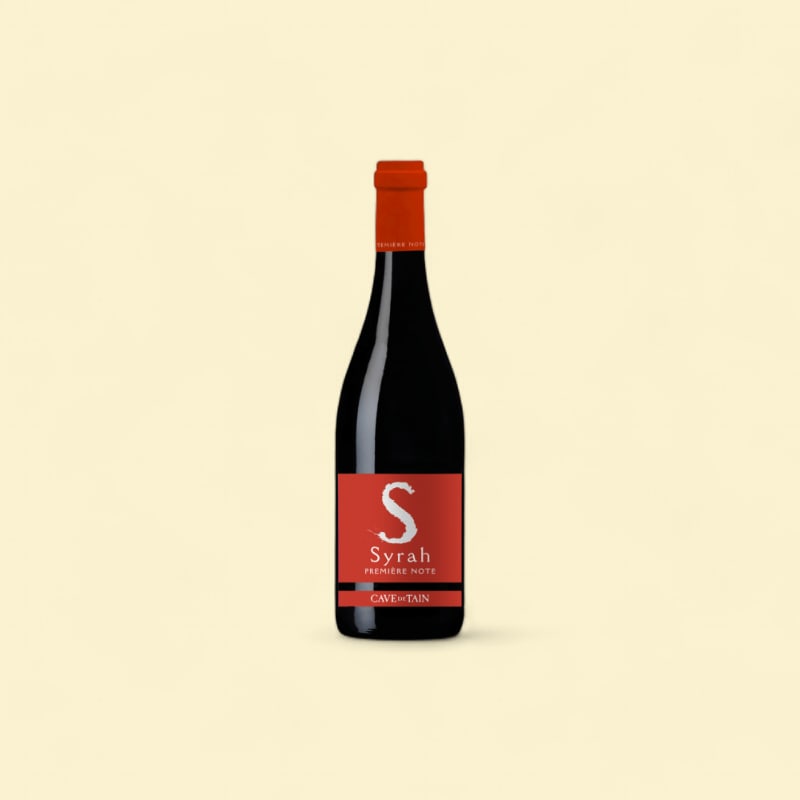 Syrah rouge 75cl