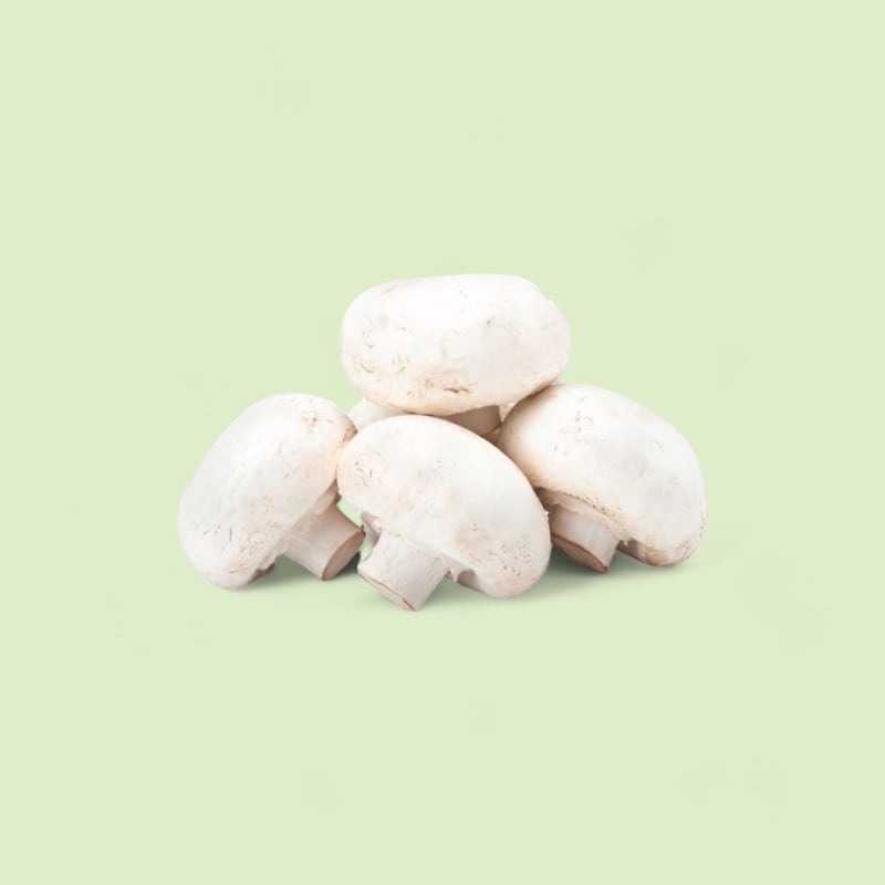 Champignon de Paris *pied coupé* blanc 3kg