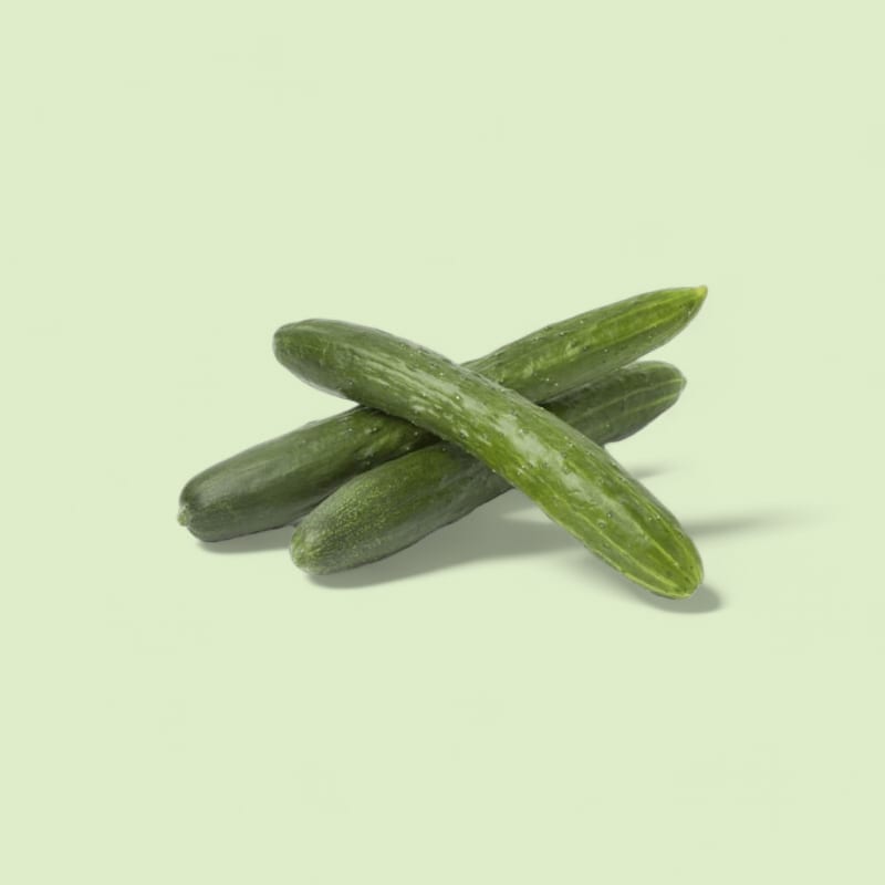 Concombre pièce ~400g