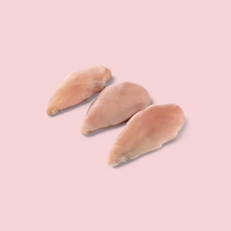 Filet de poulet français halal 2,5kg S/AT