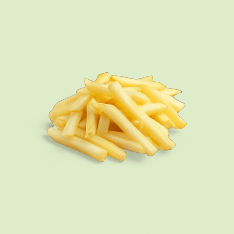 Frite fraiche 12/12 s/ peau 5kg S/V