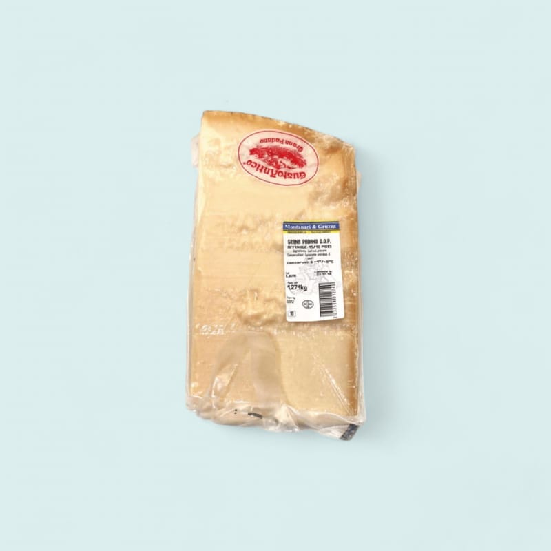 Grana Padano Bloc 1 KG