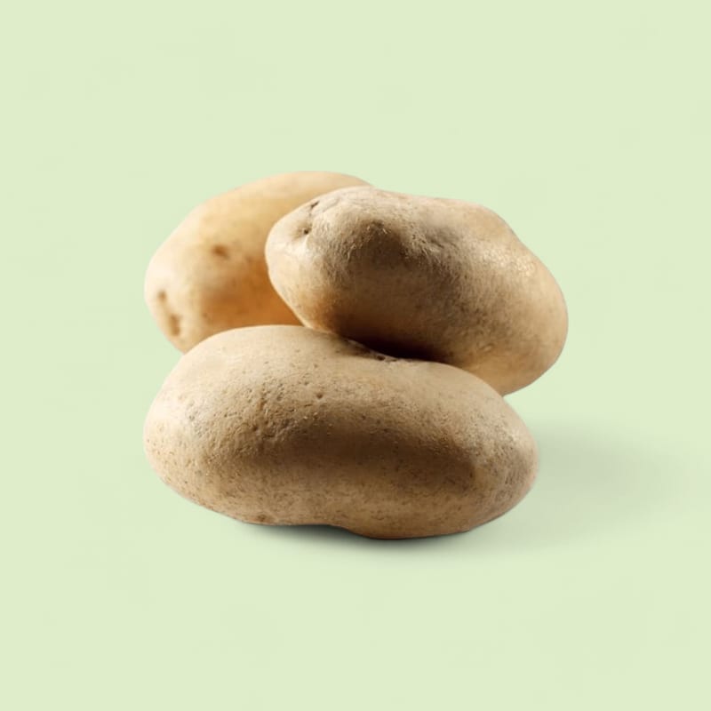 Pdt à frite (Agria, Markies) non lavée 60+ 25kg