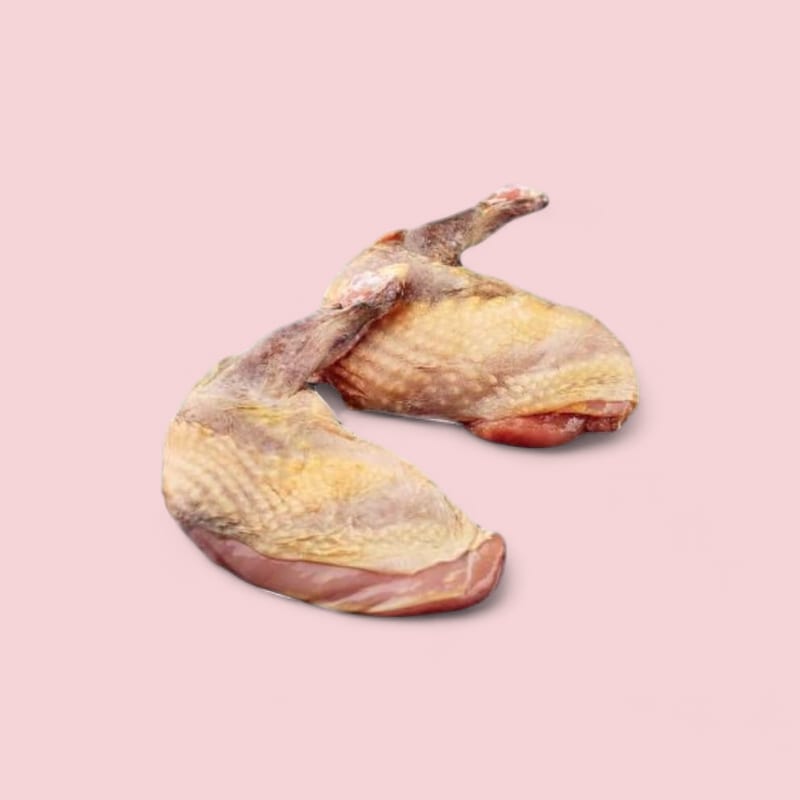 Supreme de pintade PAC ~225g X12 S/V