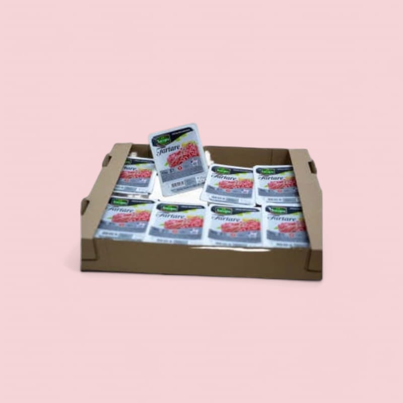 Tartare 150g Socopa 5%MG VBF X8