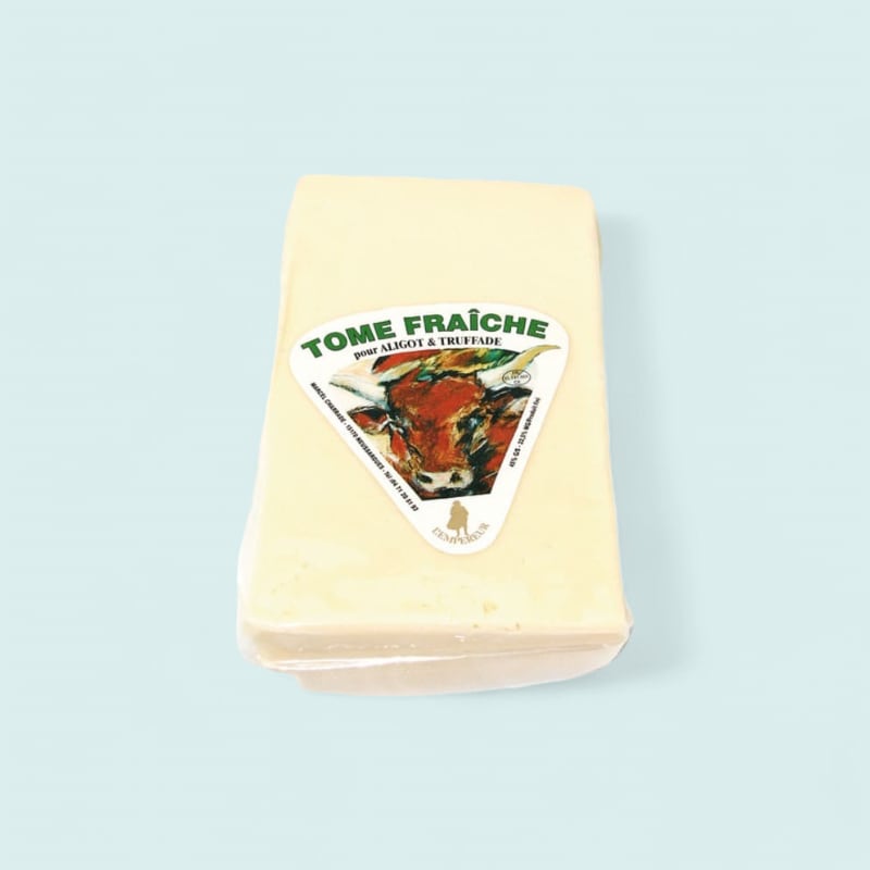 Tomme fraîche s/ vide ±500g