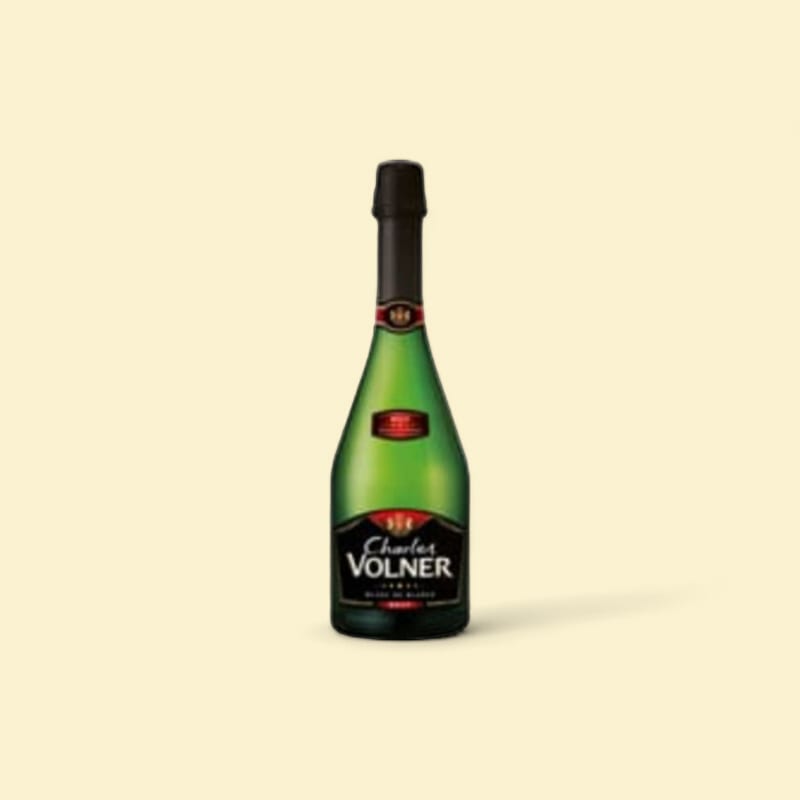 Vin mousseux brut Blanc de Blanc 75cl