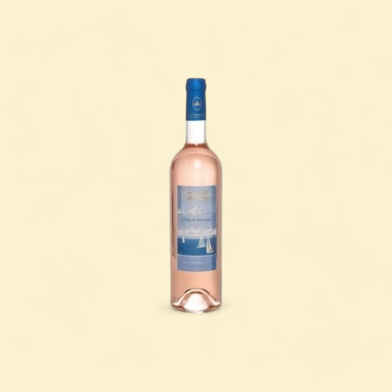 Vin rosé de Provence 13° 75cl