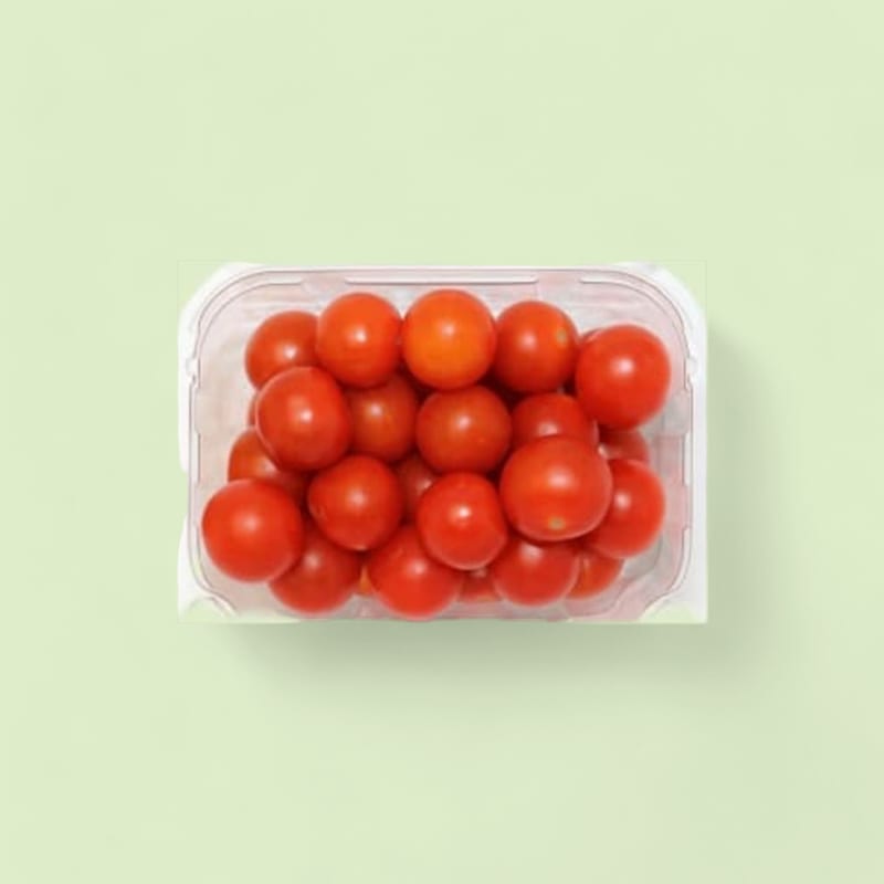 Tomate cerise barquette 400g