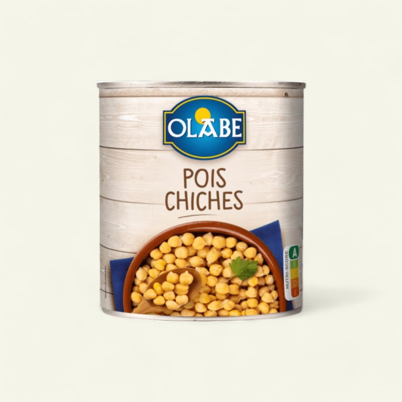 Pois chiches 4/4