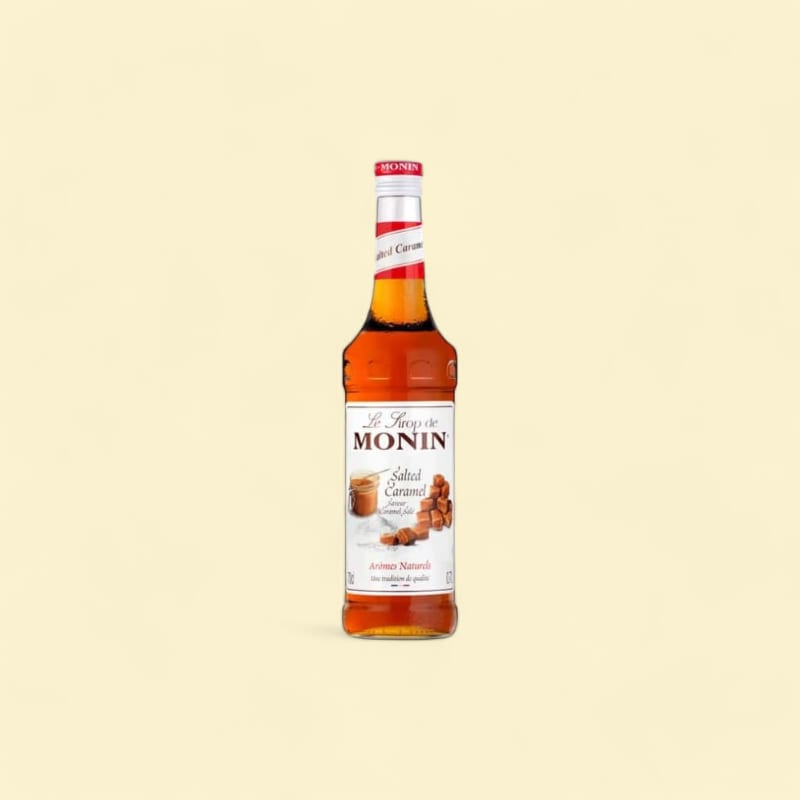 Sirop Caramel Salé 70cl Monin