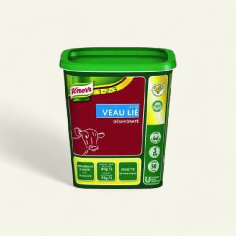 Jus de veau Knorr Essentiel 750g