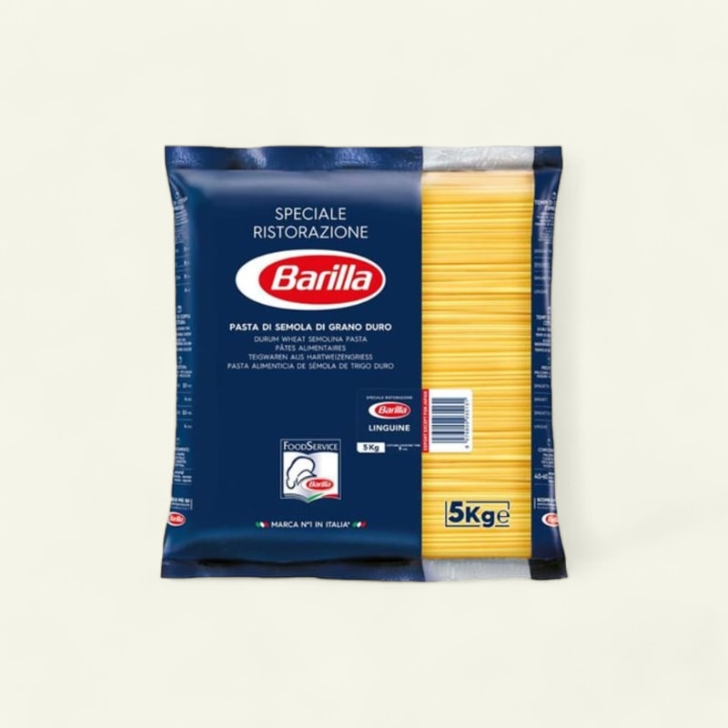 Linguine N°13 Barilla 5kg