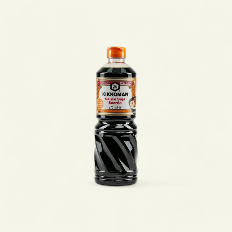 Sauce soja sucrée Kikkoman 975ml