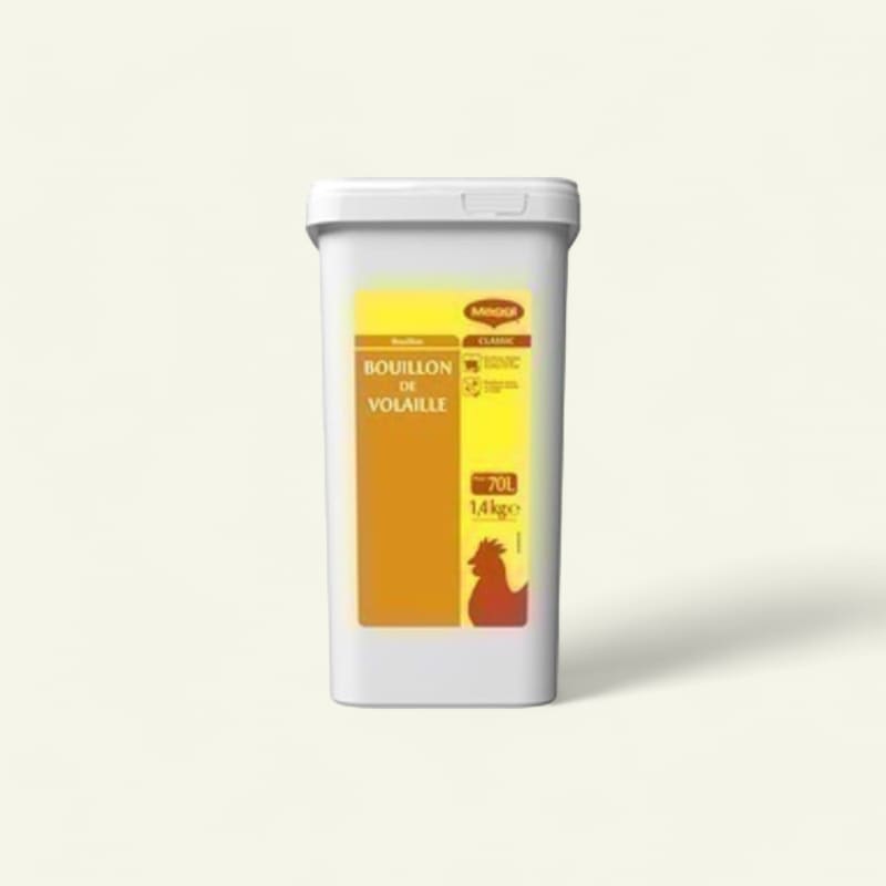 Bouillon de volaille Maggi 1,4kg