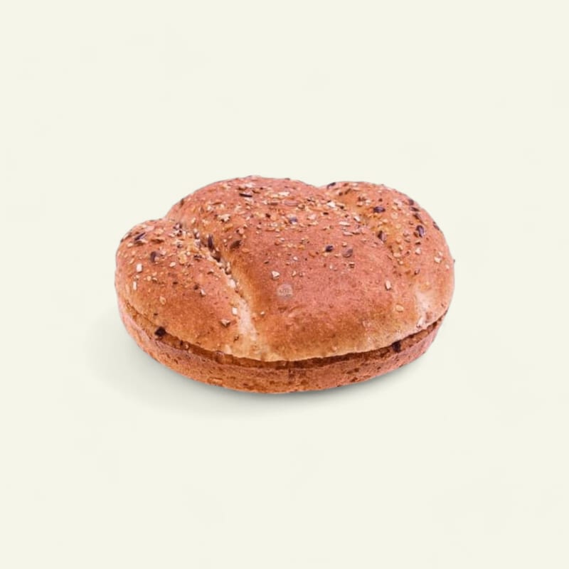 Burger complet céréale 85 Gr X 6 Pc