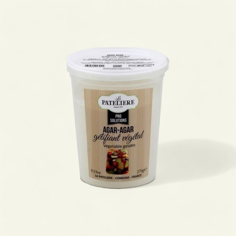 Gélifiant Agar-Agar 270g