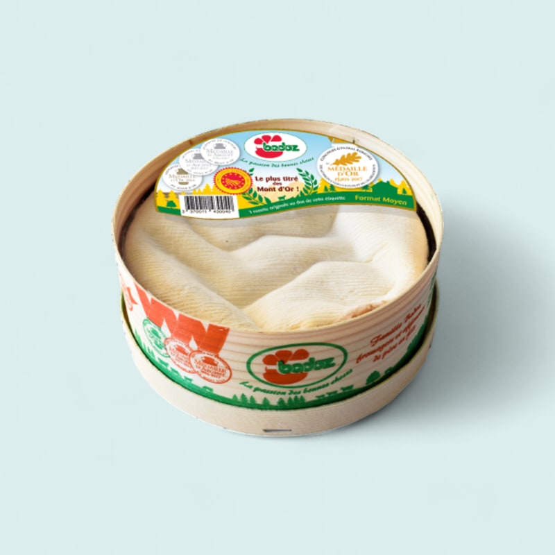 Mont d'Or Badoz Petit 400g