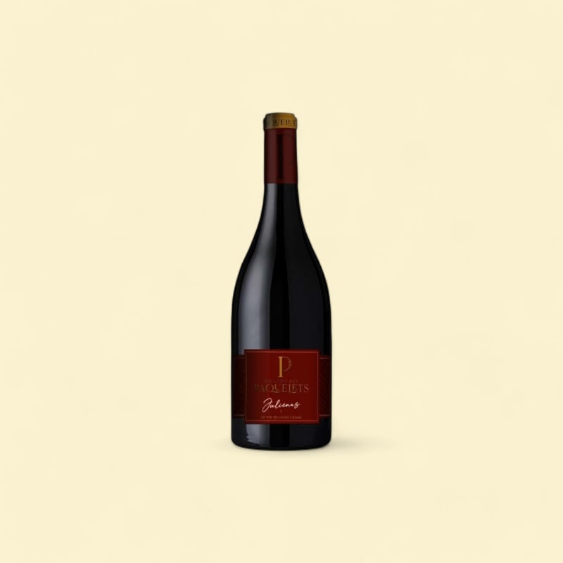 Juliénas 2023 bouteille 75 cL