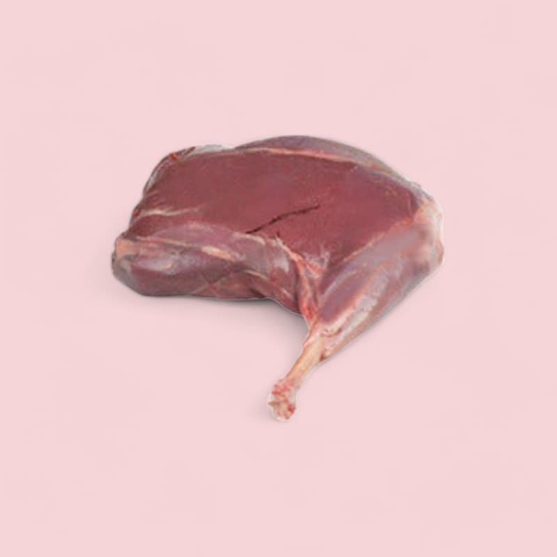 Cuissot de chevreuil français A/OS ~2kg S/V
