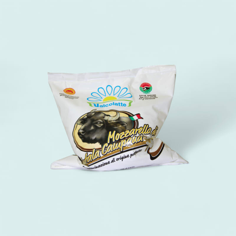 Mozzarella di Bufala AOP 16 X 125GR