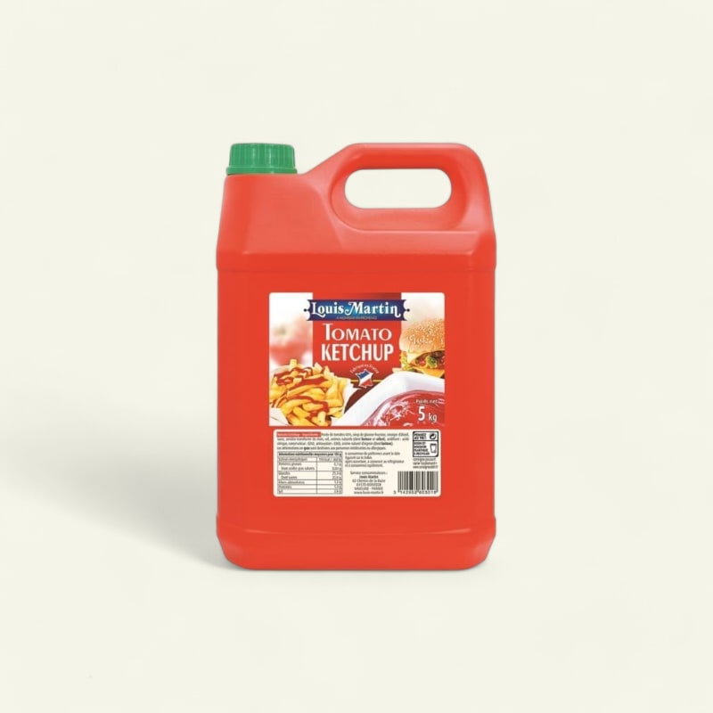 Ketchup Louis Martin 5kg