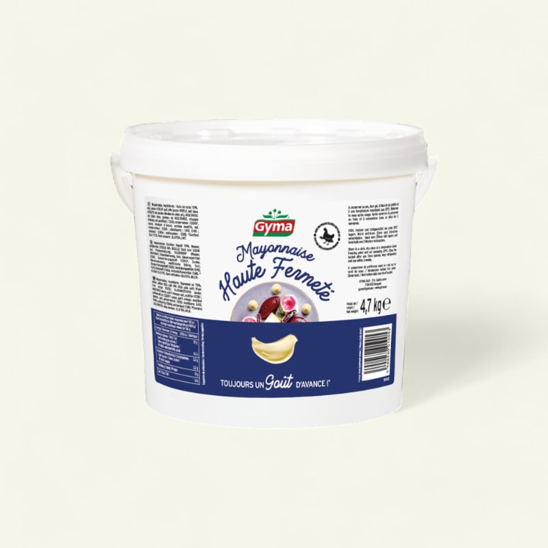 Mayonnaise Haute fermeté 5L