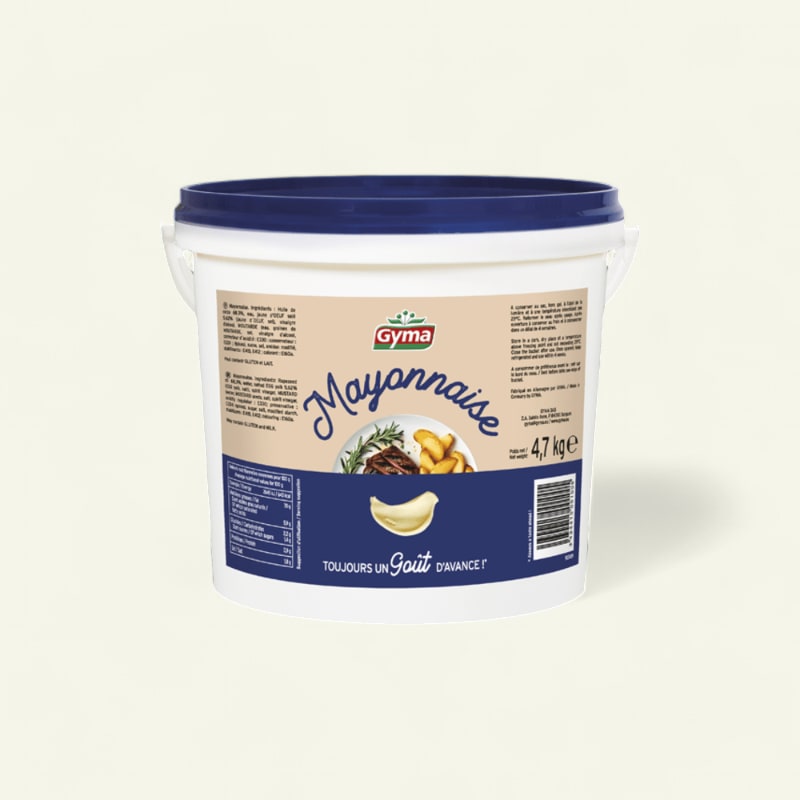 Mayonnaise 70% 5L