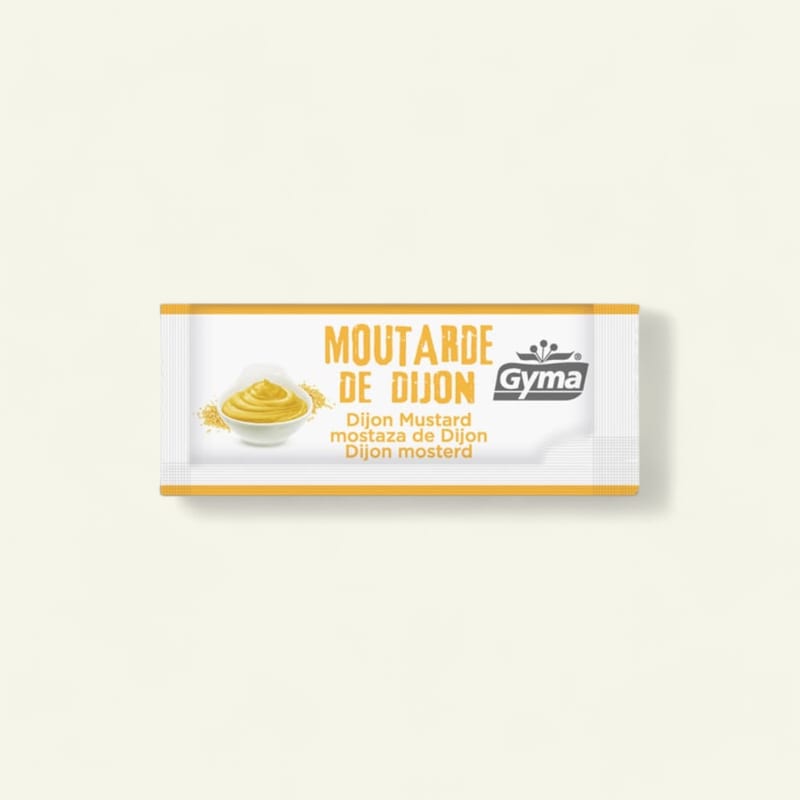 Moutarde 4Gr X 1000