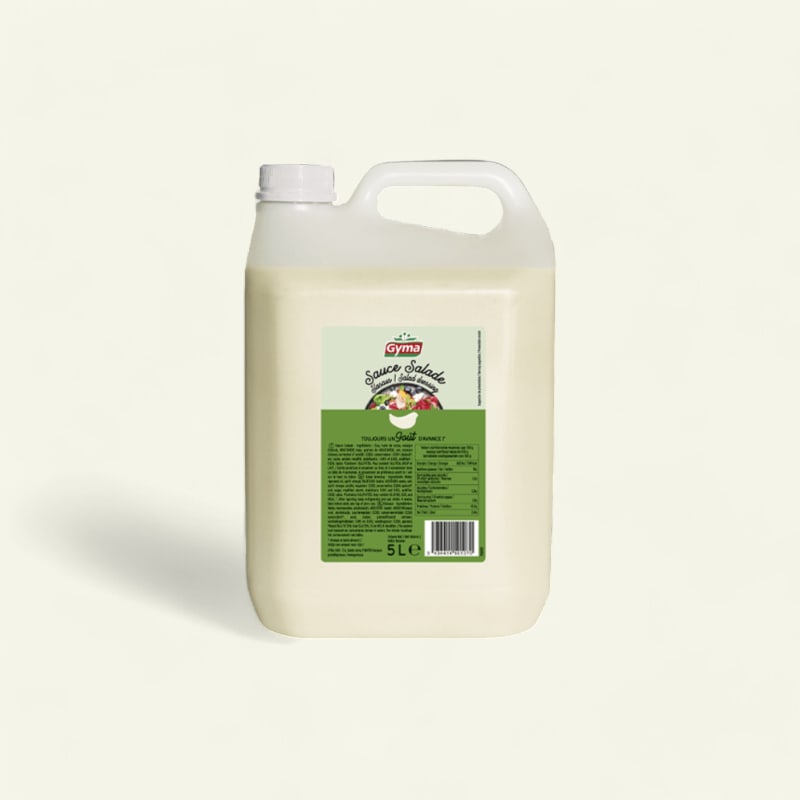 Sauce Salade 5L