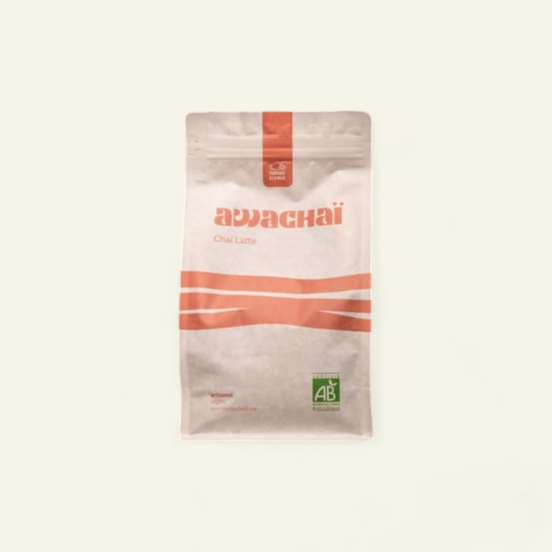 Chaï Latte BIO 1kg :  Spicy & Delicious 