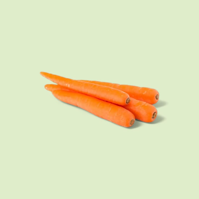 Carotte biologique 