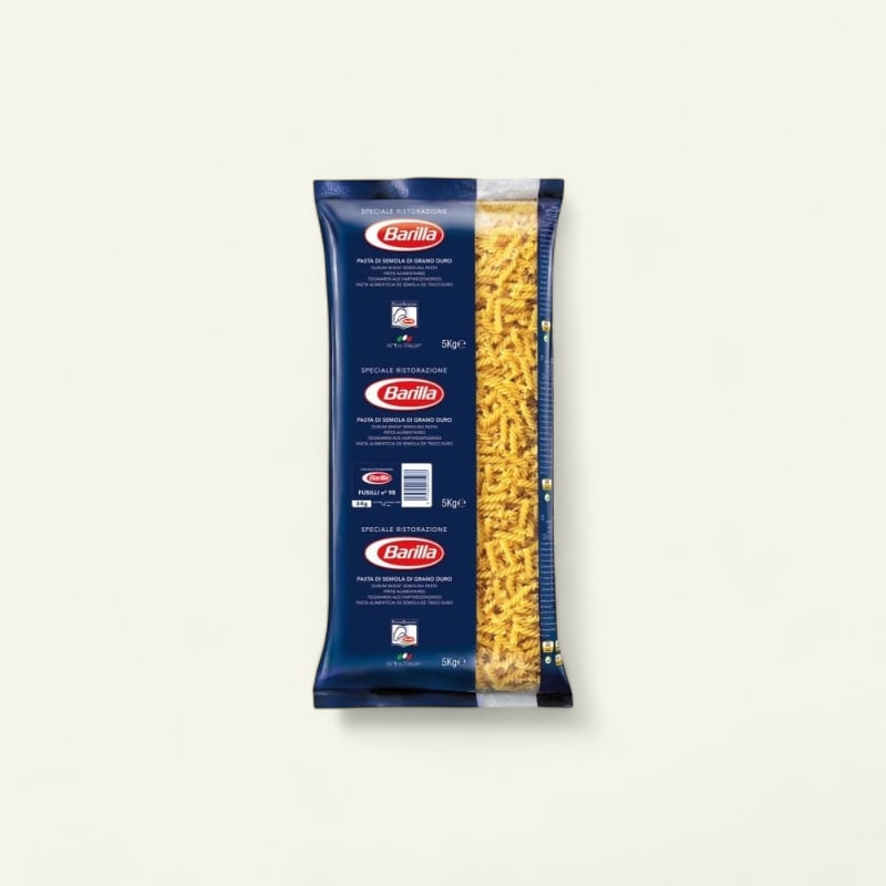 Fusilli N°98 Barilla 5kg