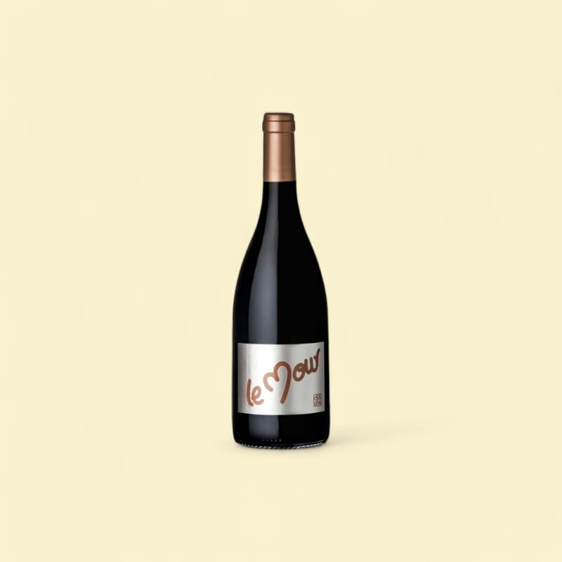 Le Mour - Rouge Bio Vin de Pays des Collines de la Moure 