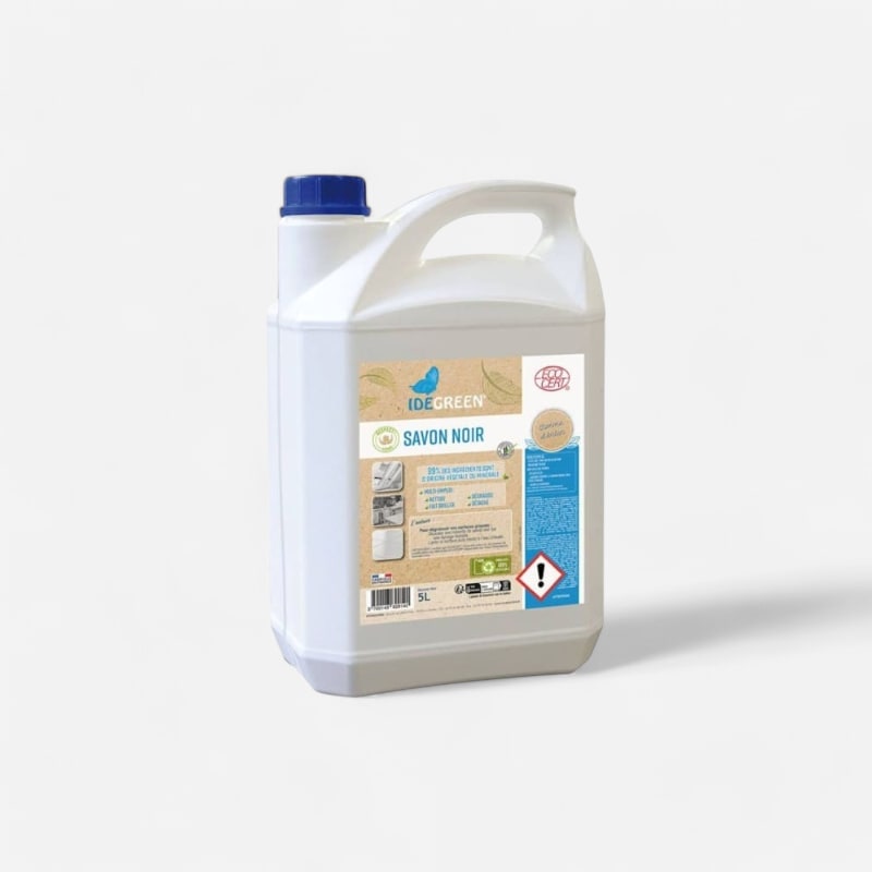 Nettoyant Savon Noir 5L