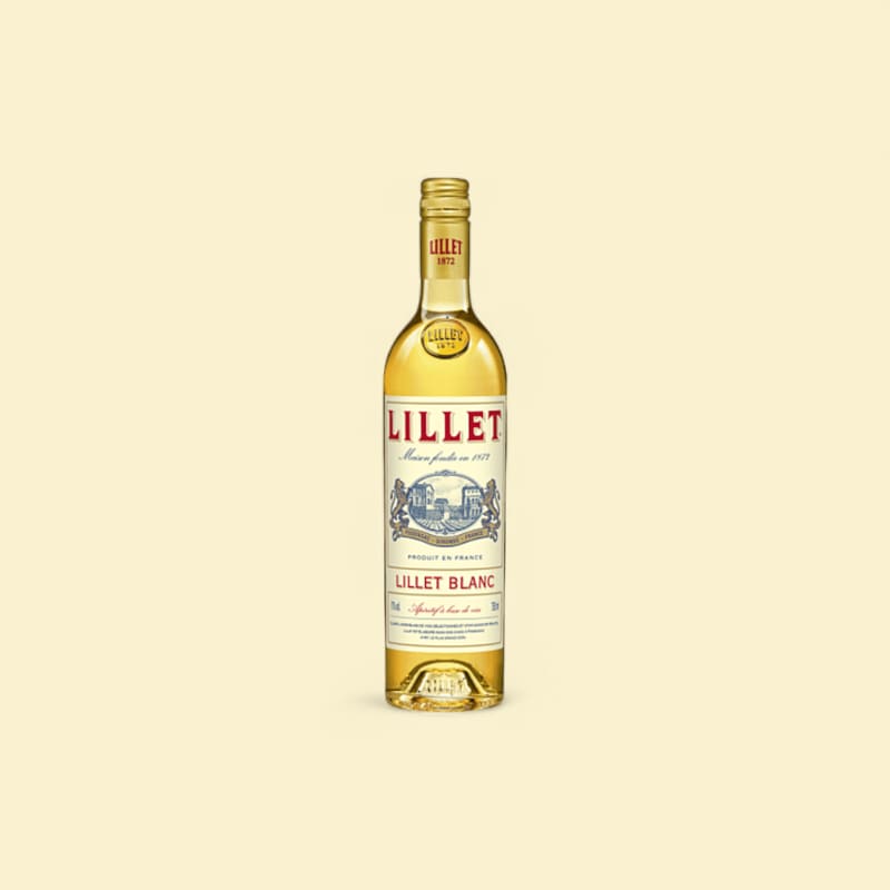 Lillet blanc 17% 75cl