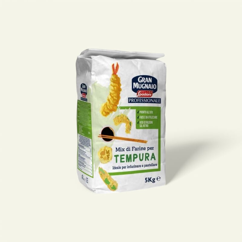 Mélange pour tempura 5kg 