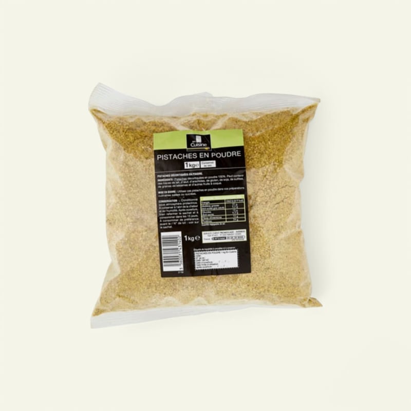Pistache en poudre 1kg